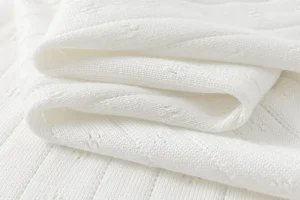 Viktoria Chan Knitwear | Pants | Irene knit trousers White