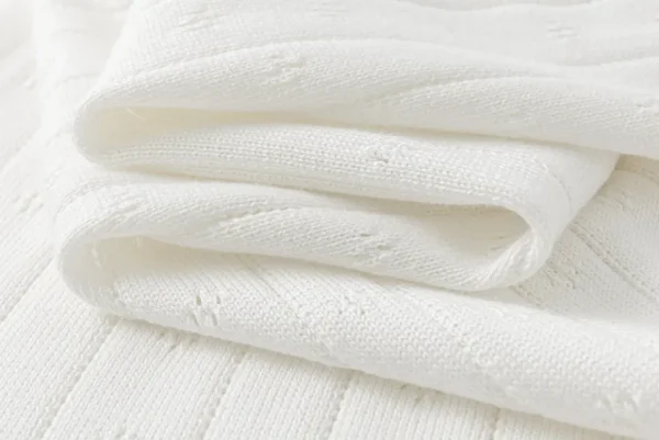 Viktoria Chan Knitwear | Pants | Irene knit trousers White