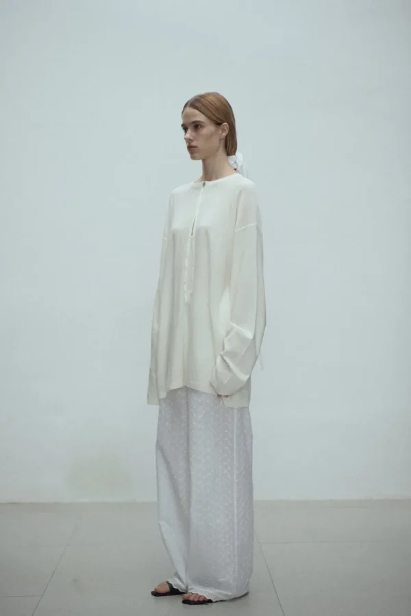 Viktoria Chan Tops & Blouses | Irene oversized knit