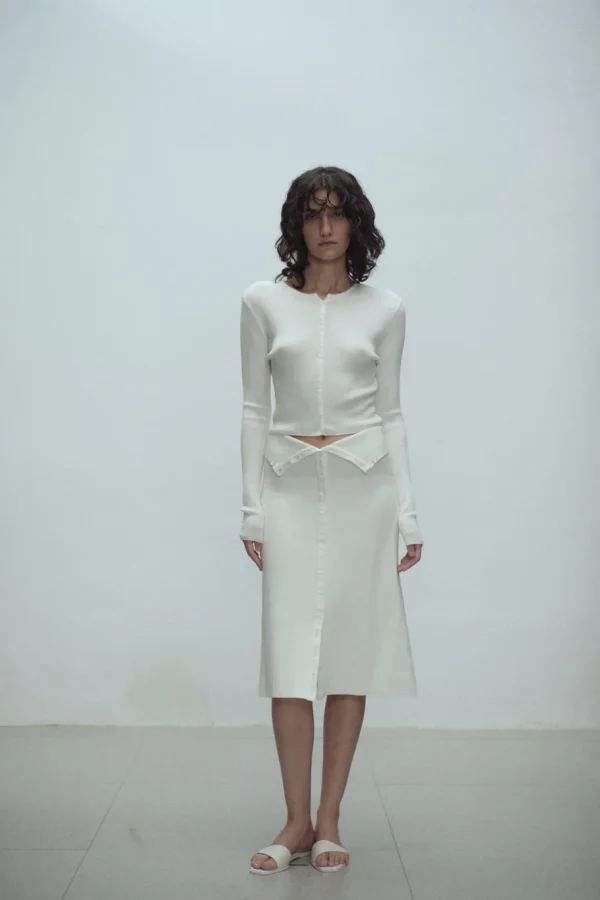Viktoria Chan Tops & Blouses | Irene short cardigan