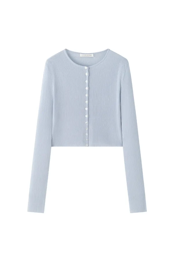 Viktoria Chan Tops & Blouses | Irene short cardigan