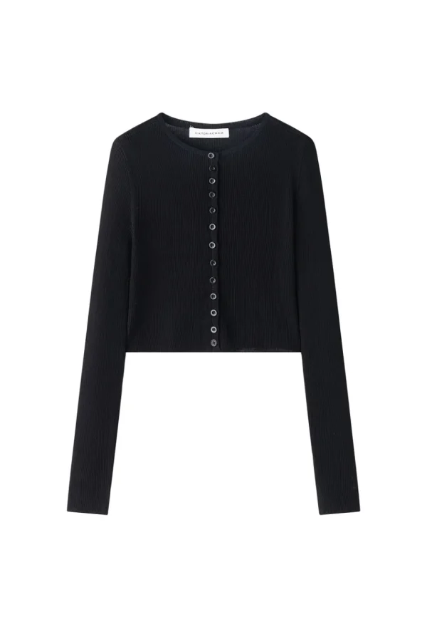 Viktoria Chan Tops & Blouses | Irene short cardigan