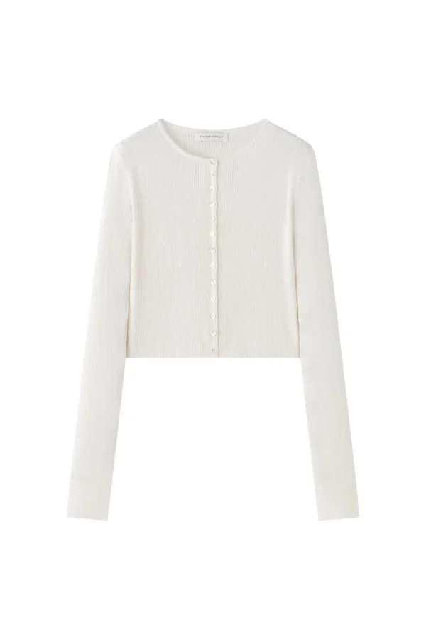 Viktoria Chan Tops & Blouses | Irene short cardigan