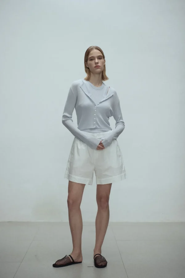 Viktoria Chan Tops & Blouses | Irene short cardigan