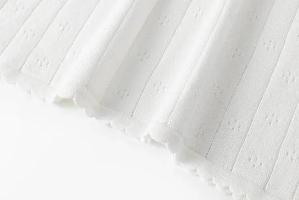 Viktoria Chan Knitwear | Tops & Blouses | Irene U-neck knit White