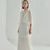 Viktoria Chan Short Sleeves | Iris Wedding gown