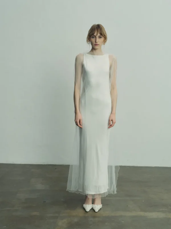 Viktoria Chan Evening | Evening Wear | Jasmine silk gown
