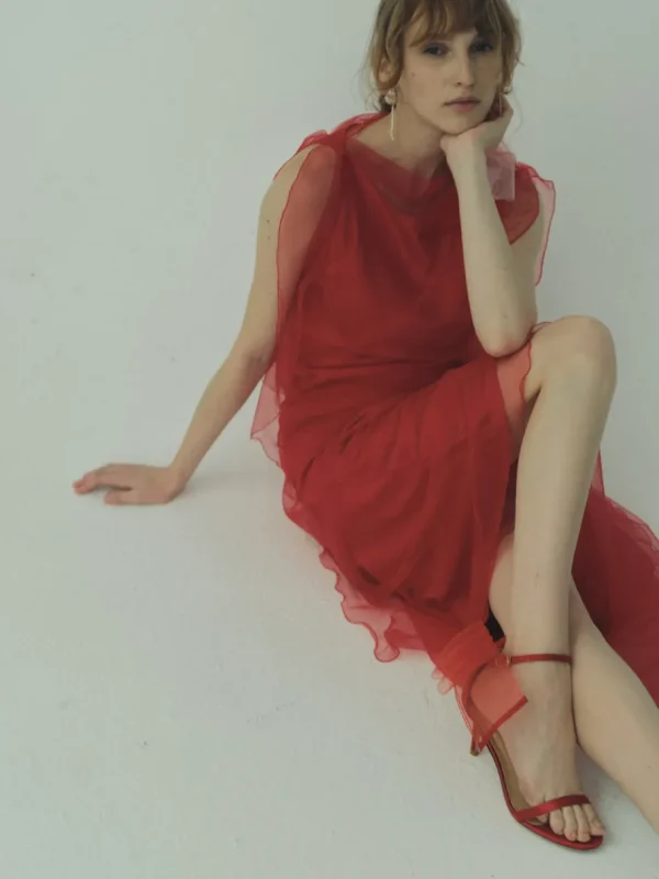Viktoria Chan Evening | Evening Wear | Jasmine silk gown