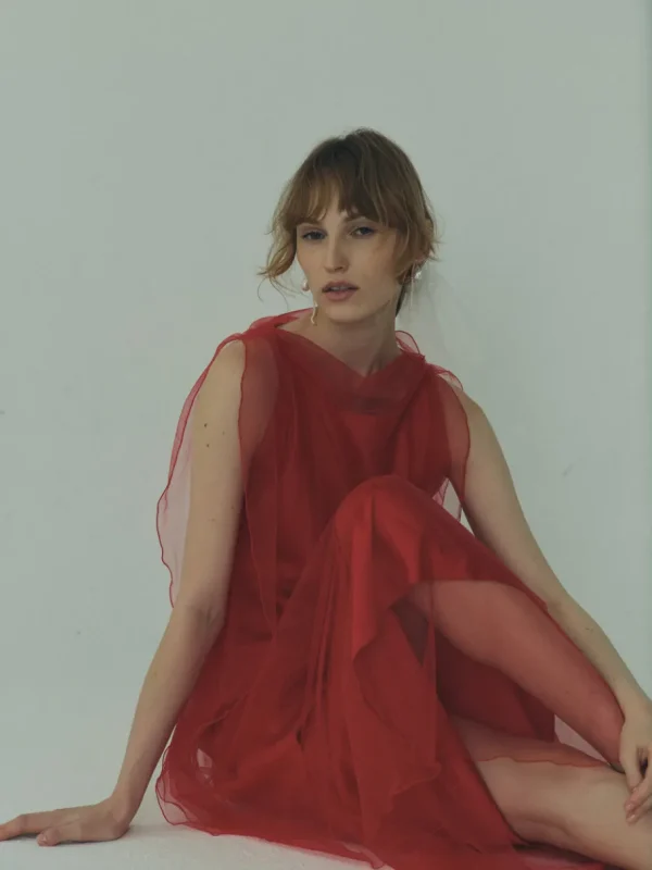 Viktoria Chan Evening | Evening Wear | Jasmine silk gown