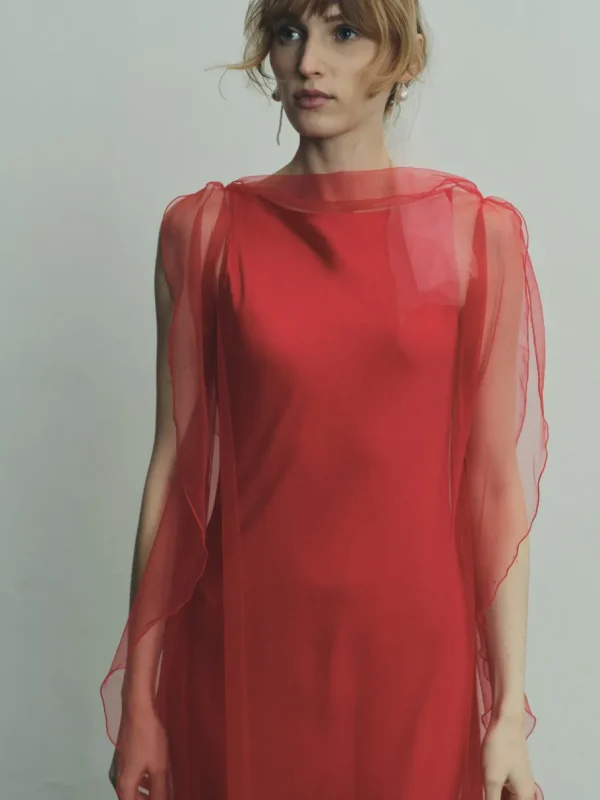 Viktoria Chan Evening | Evening Wear | Jasmine silk gown