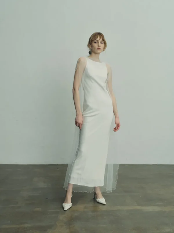 Viktoria Chan Evening | Evening Wear | Jasmine silk gown