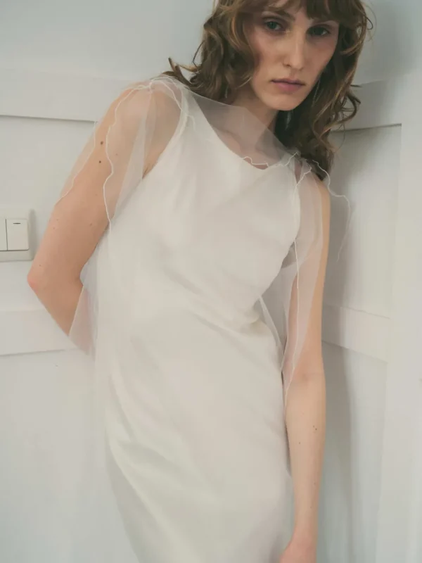 Viktoria Chan Evening | Evening Wear | Jasmine silk gown