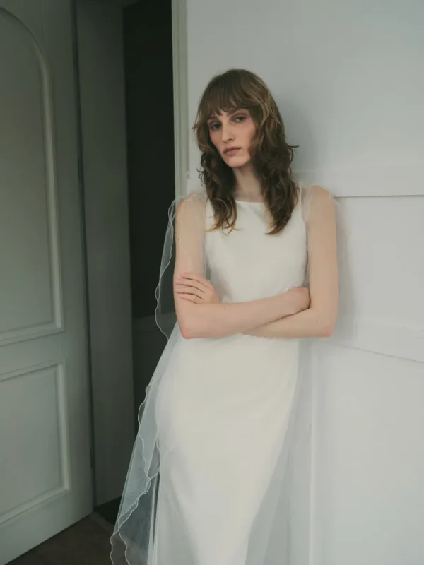 Viktoria Chan Evening | Evening Wear | Jasmine silk gown