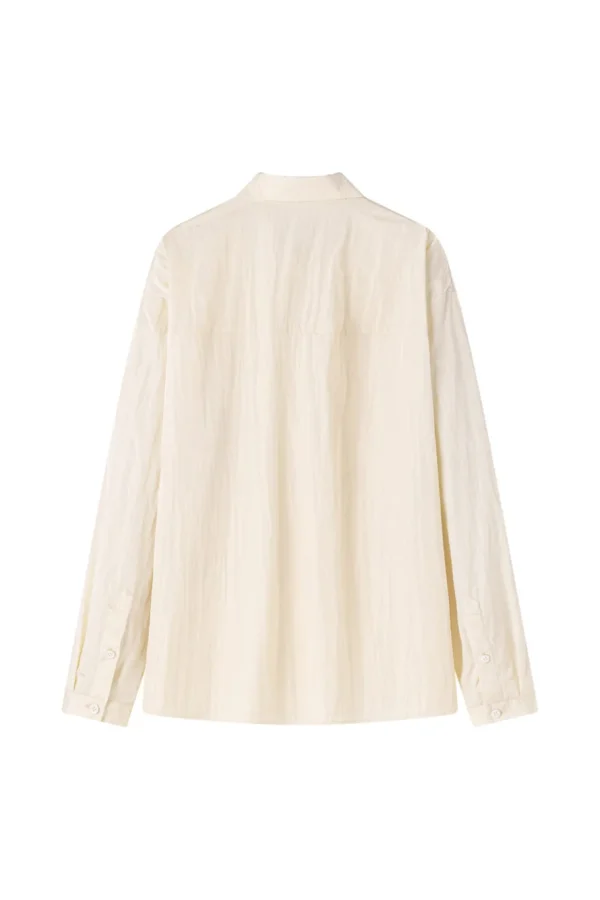 Viktoria Chan Shirts | Tops & Blouses | Jaya crispy shirt