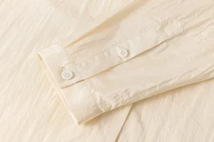 Viktoria Chan Shirts | Tops & Blouses | Jaya crispy shirt