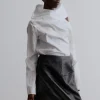 Viktoria Chan Tops & Blouses | Aw24 | Jaya cut out blouse