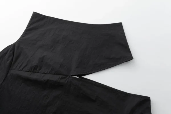 Viktoria Chan Tops & Blouses | Aw24 | Jaya cut out blouse