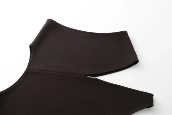 Viktoria Chan Tops & Blouses | Aw24 | Jaya cut out top