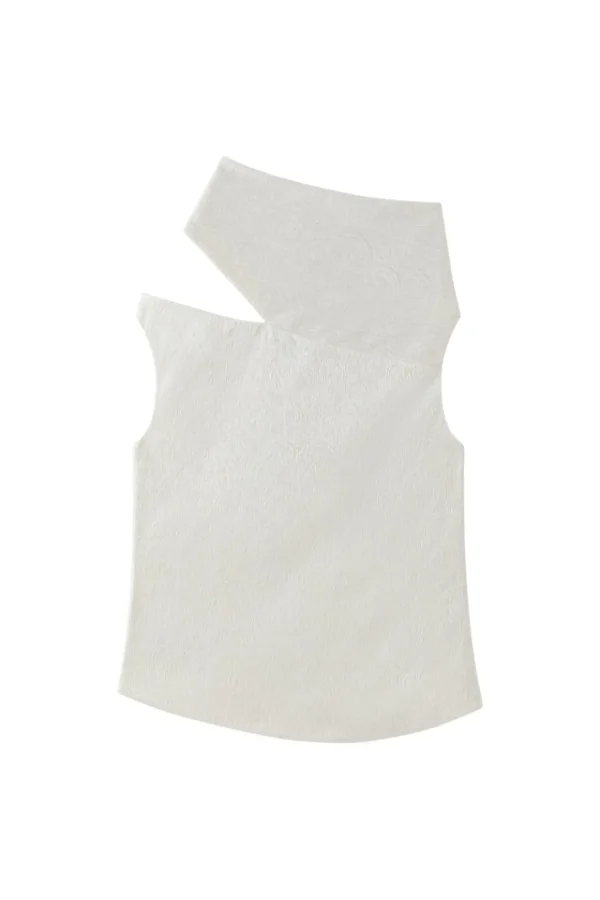 Viktoria Chan Tops & Blouses | Aw24 | Jaya cut out top