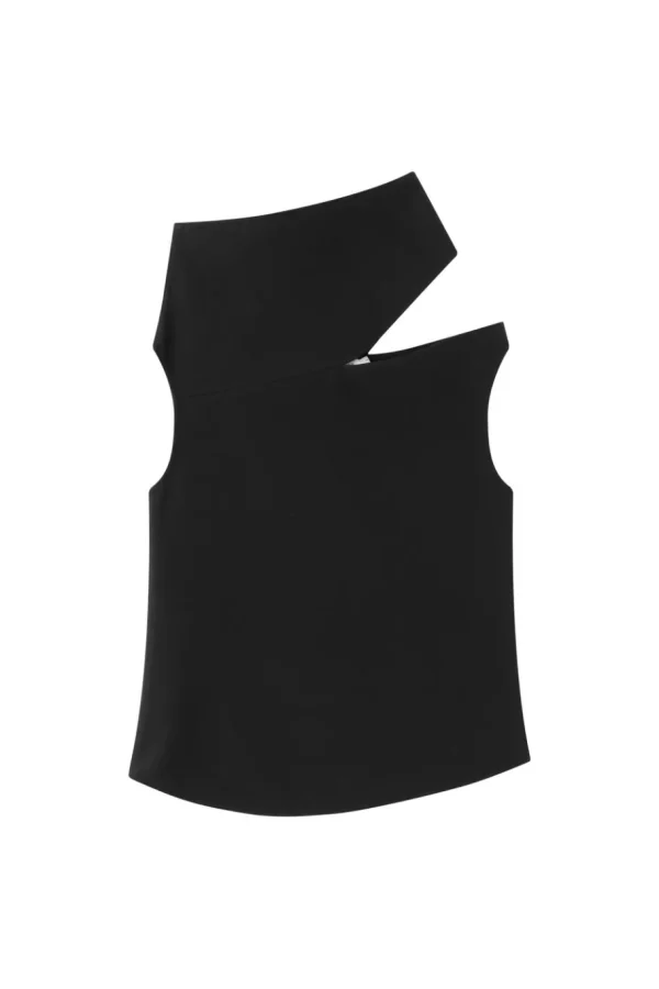 Viktoria Chan Tops & Blouses | Aw24 | Jaya cut out top