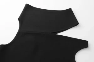 Viktoria Chan Tops & Blouses | Aw24 | Jaya cut out top