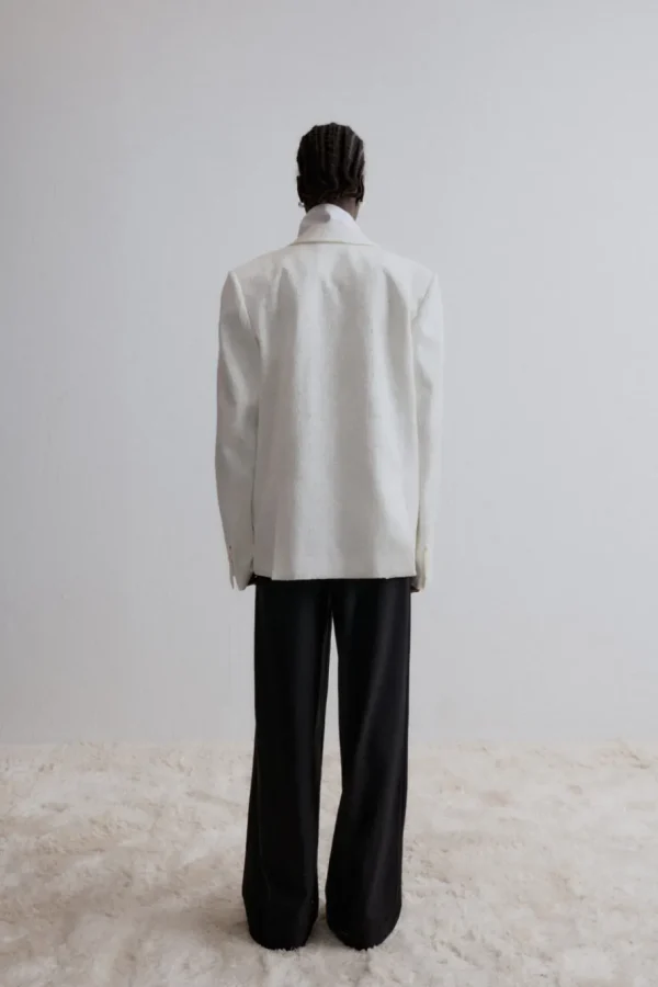 Viktoria Chan Blazers | Outerwear | Jaya Jacquard blazer