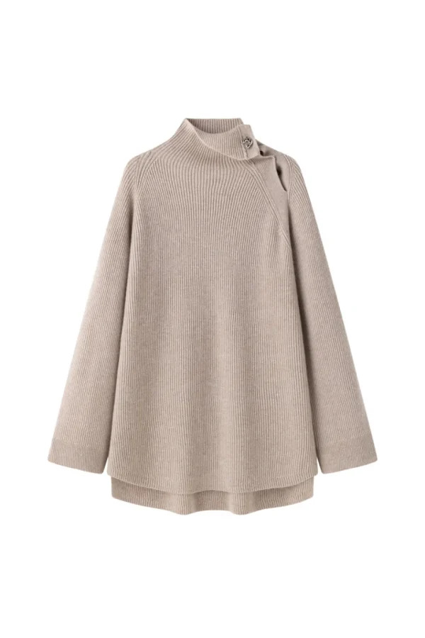Viktoria Chan Knitwear | Aw24 | Jaya long knit