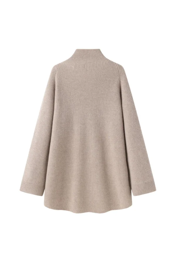 Viktoria Chan Knitwear | Aw24 | Jaya long knit
