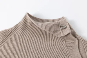 Viktoria Chan Knitwear | Aw24 | Jaya long knit