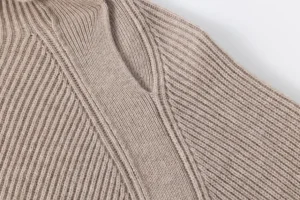 Viktoria Chan Knitwear | Aw24 | Jaya long knit