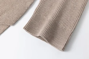 Viktoria Chan Knitwear | Aw24 | Jaya long knit