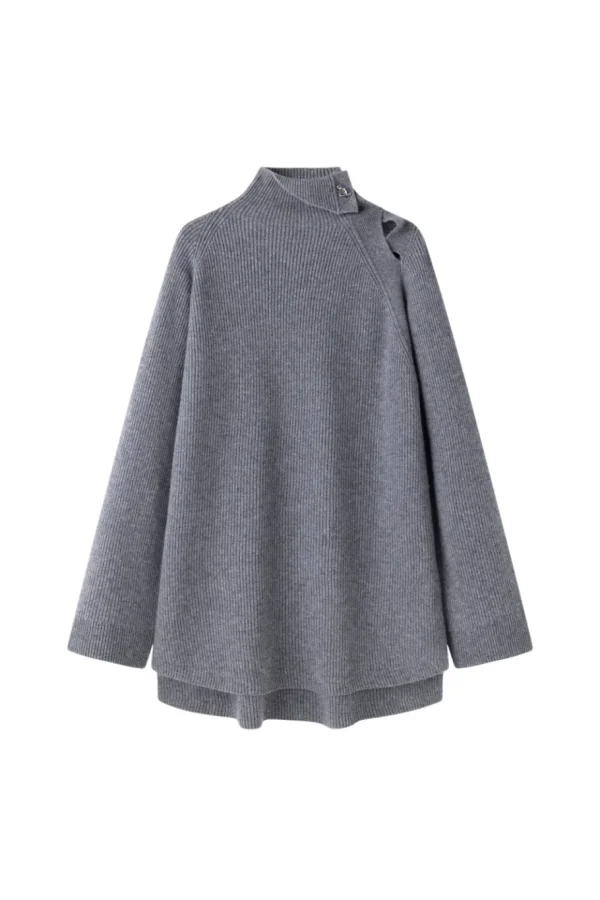 Viktoria Chan Knitwear | Aw24 | Jaya long knit