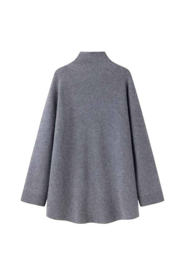Viktoria Chan Knitwear | Aw24 | Jaya long knit