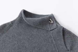 Viktoria Chan Knitwear | Aw24 | Jaya long knit