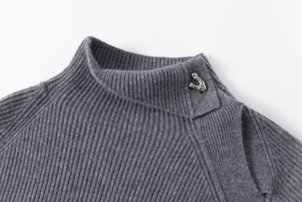 Viktoria Chan Knitwear | Aw24 | Jaya long knit
