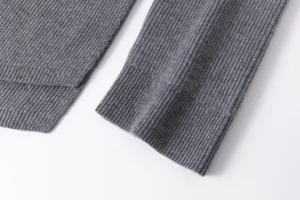 Viktoria Chan Knitwear | Aw24 | Jaya long knit