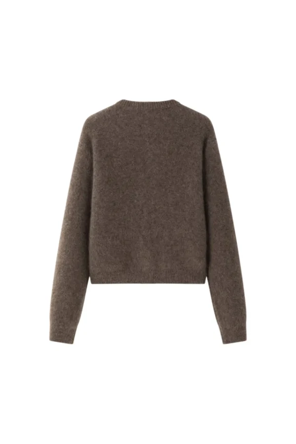 Viktoria Chan Tops & Blouses | Aw24 | Jaya Mohair Cardigan
