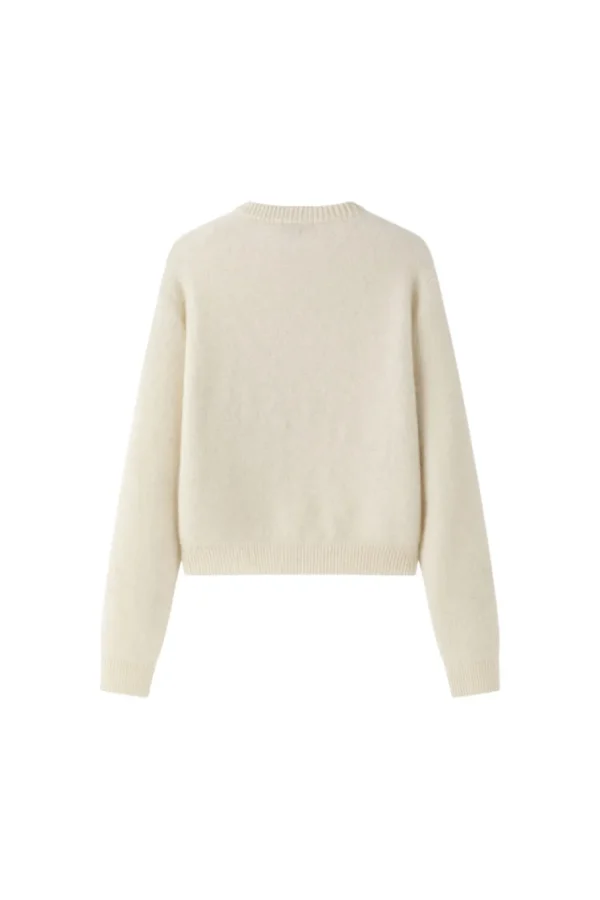 Viktoria Chan Tops & Blouses | Aw24 | Jaya Mohair Cardigan