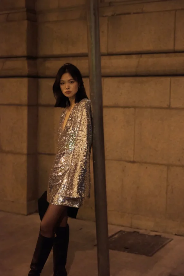 Viktoria Chan Evening Wear | Dresses | Jill sequin dress