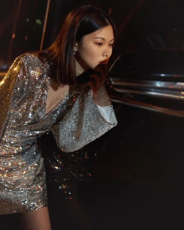 Viktoria Chan Evening Wear | Dresses | Jill sequin dress