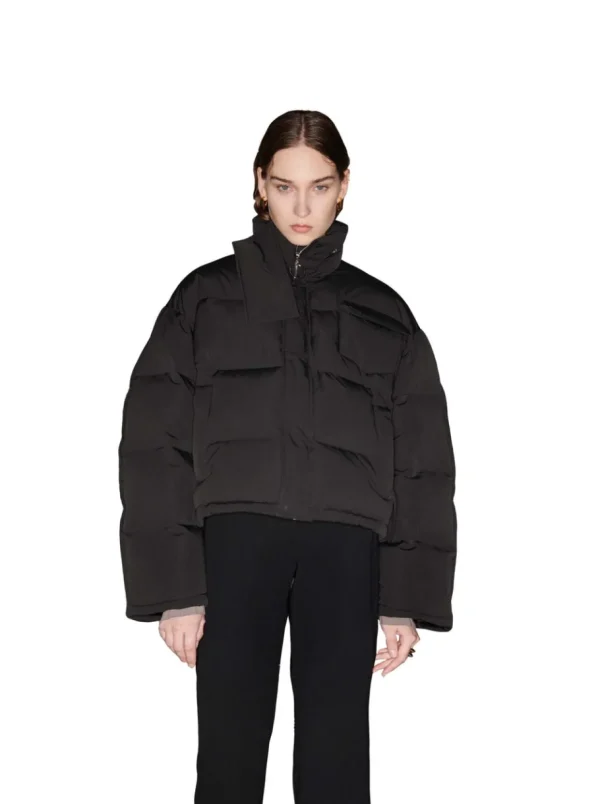 Viktoria Chan Outerwear | Jill short down jacket