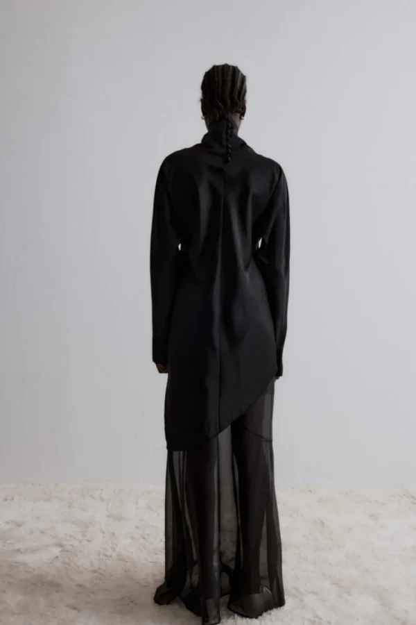 Viktoria Chan Tops & Blouses | Aw24 | Kalisa asymmetric blouse