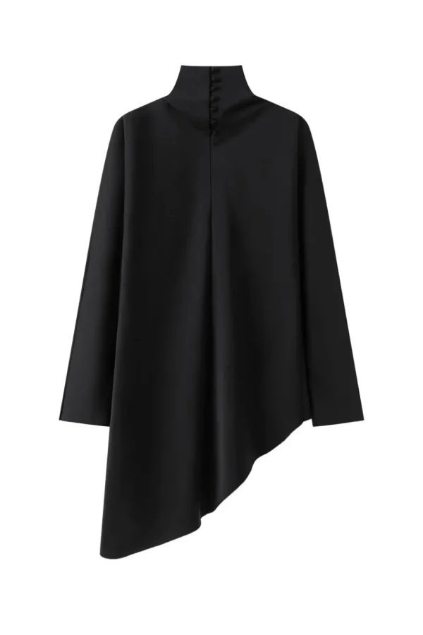 Viktoria Chan Tops & Blouses | Aw24 | Kalisa asymmetric blouse