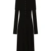Viktoria Chan Dresses | Aw24 | Kalisa buttoned dress