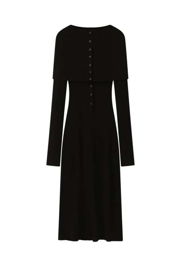 Viktoria Chan Dresses | Aw24 | Kalisa buttoned dress