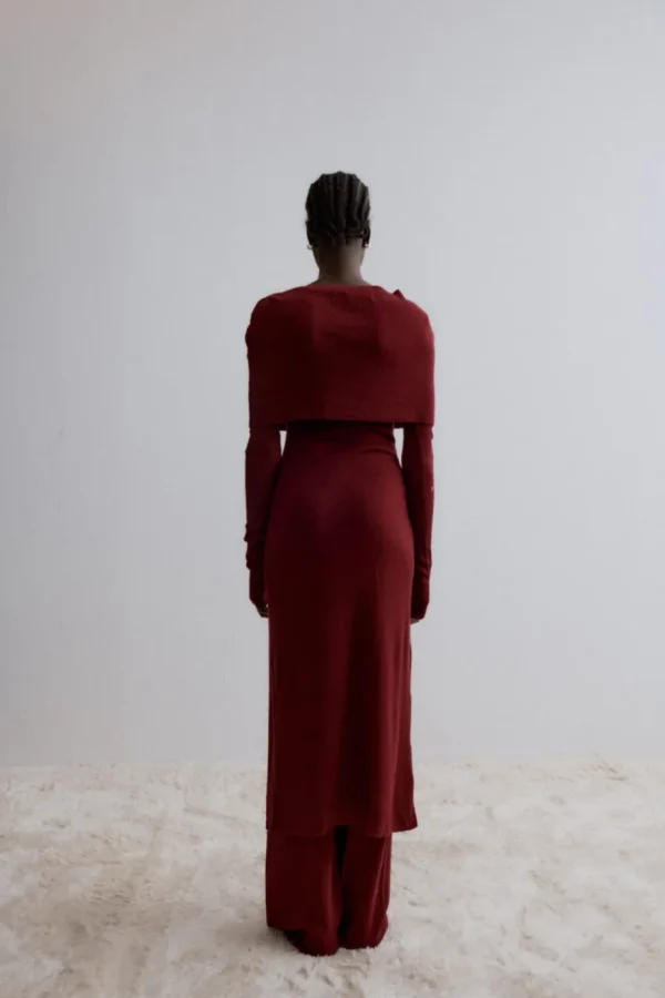 Viktoria Chan Dresses | Aw24 | Kalisa buttoned dress
