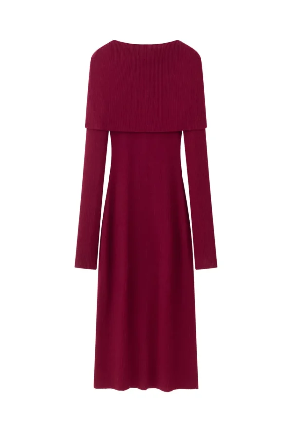 Viktoria Chan Dresses | Aw24 | Kalisa buttoned dress