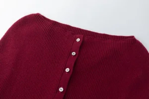Viktoria Chan Dresses | Aw24 | Kalisa buttoned dress