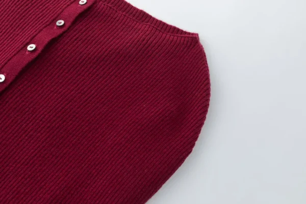 Viktoria Chan Dresses | Aw24 | Kalisa buttoned dress