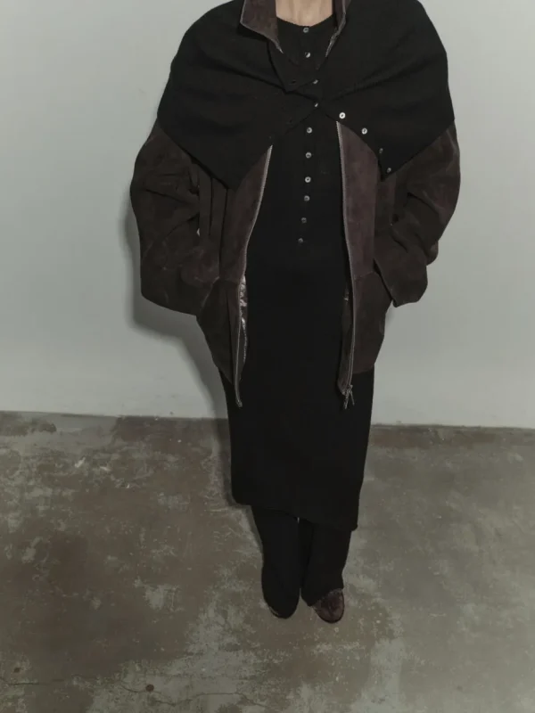Viktoria Chan Dresses | Aw24 | Kalisa buttoned dress